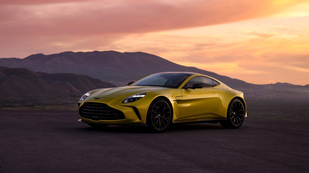 2025 aston martin vantage 001 2160 scaled