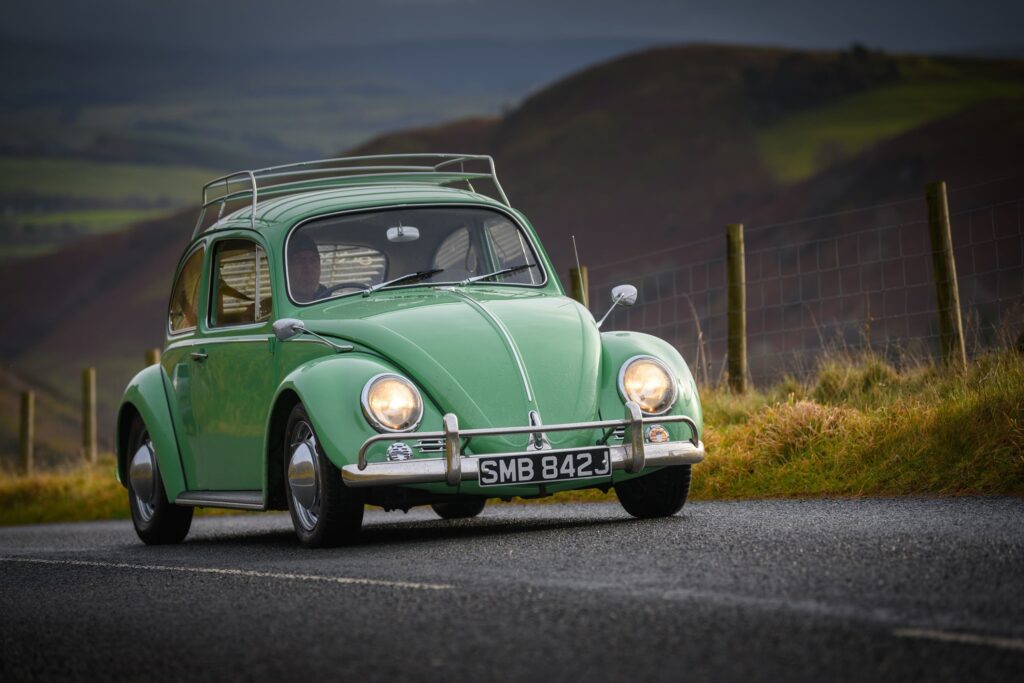 electric classic cars beetle